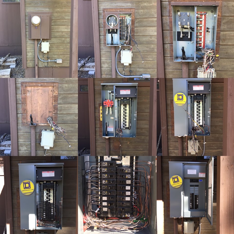 W Bailey Electric project