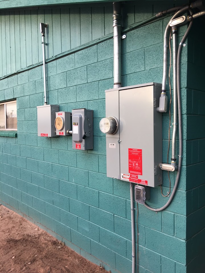 W Bailey Electric project